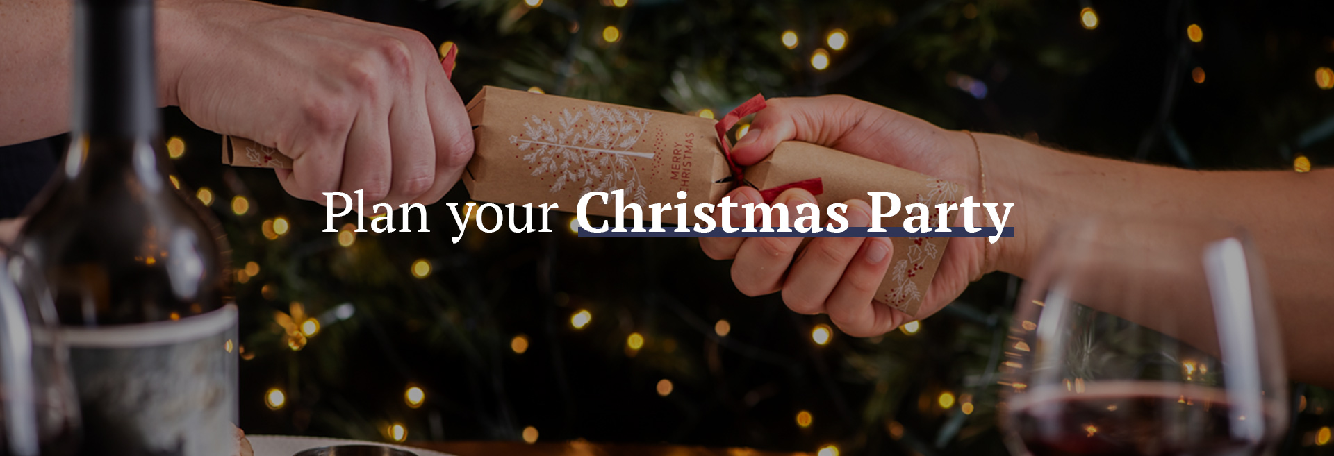 Christmas party at The Junction