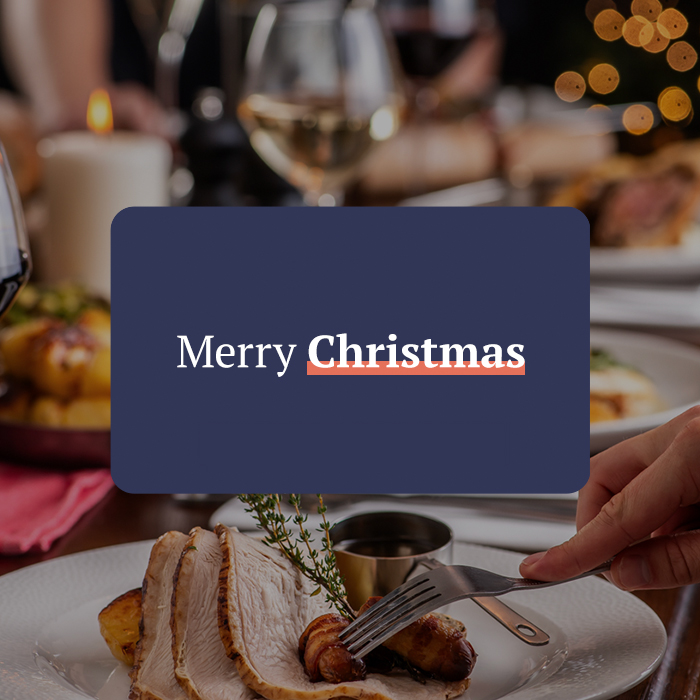 Christmas The Junction Gift Voucher