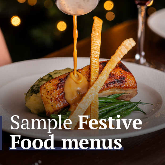 View our Christmas & Festive Menus. Christmas at The Junction in Birmingham
