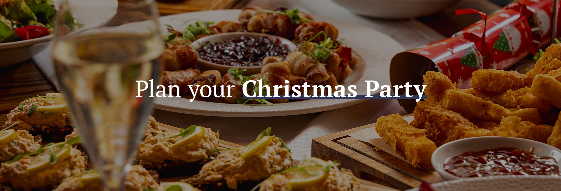 Christmas party at The Junction