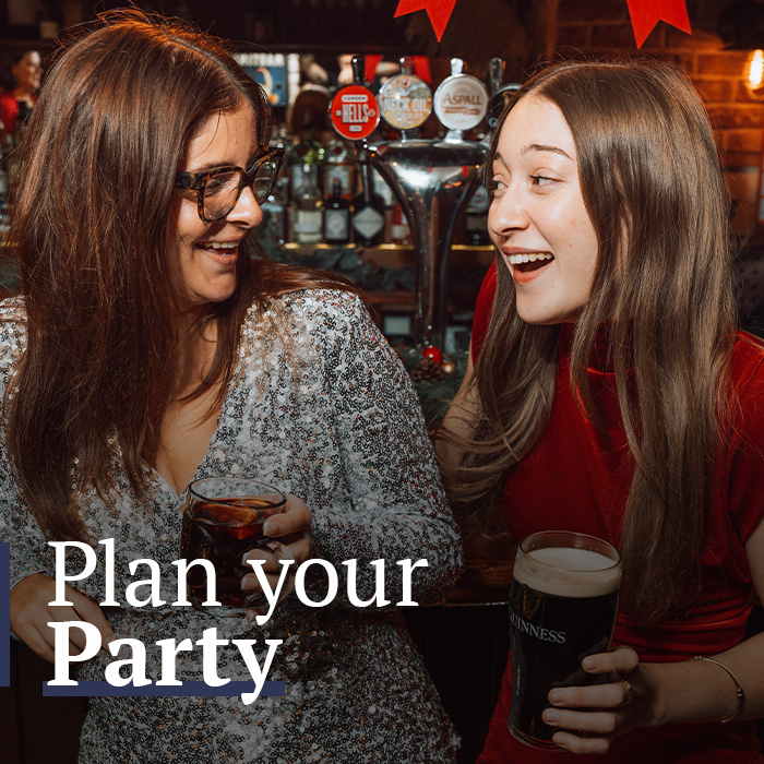 Make a group booking. Christmas at The Junction in Birmingham